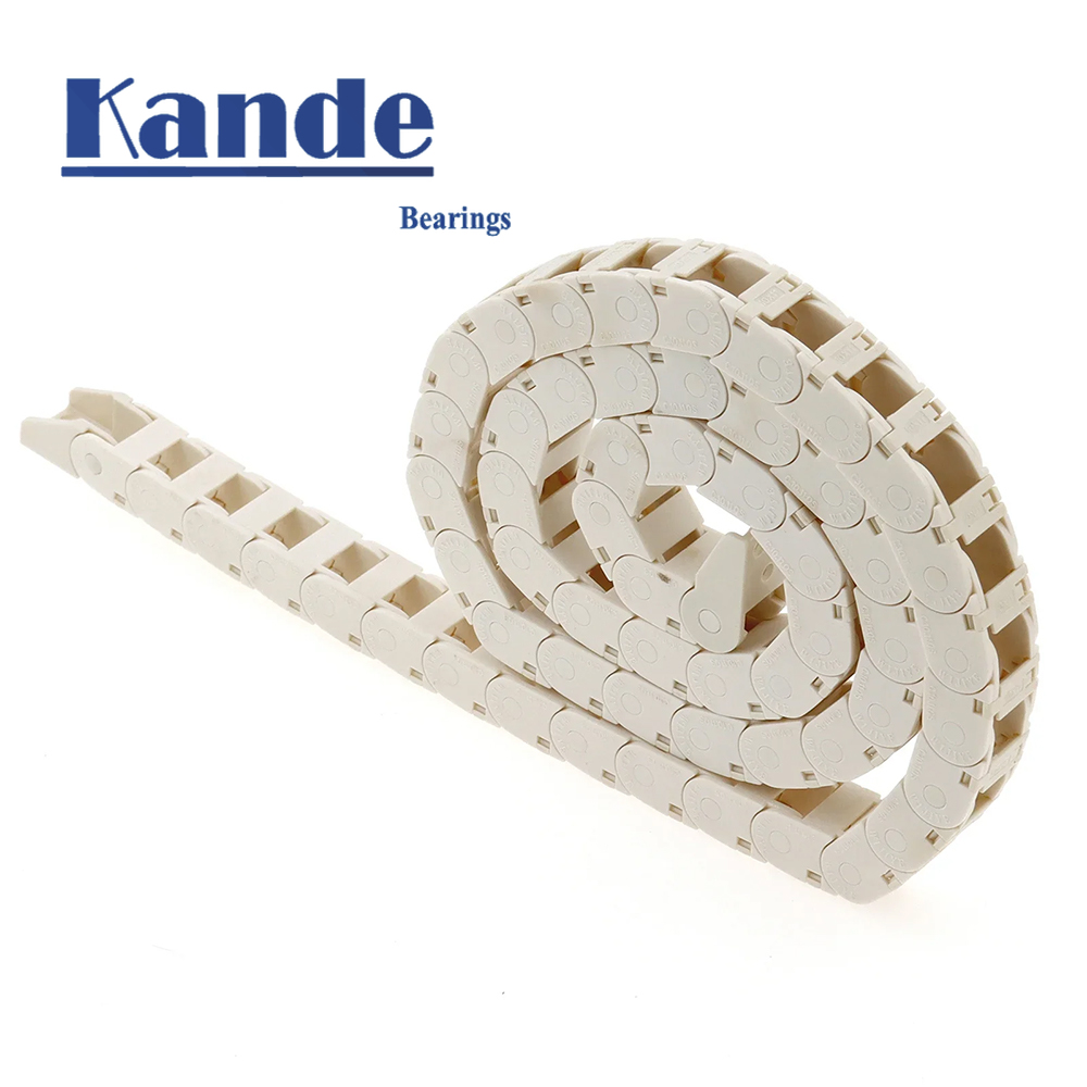 Kande PA66 White Open Type Dra - Drag Chain Cnc 评论和价格