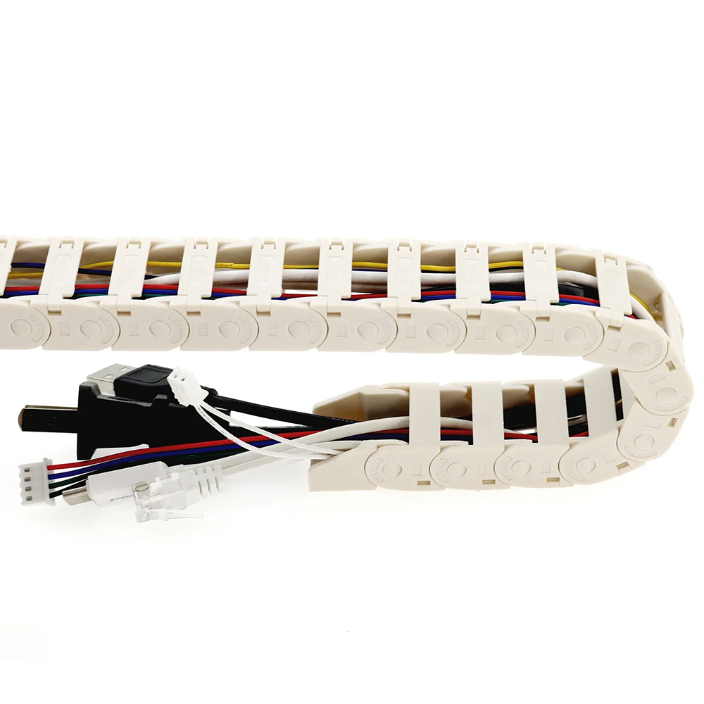 Kande PA66 White Open Type Dra - Drag Chain Cnc 评论和价格