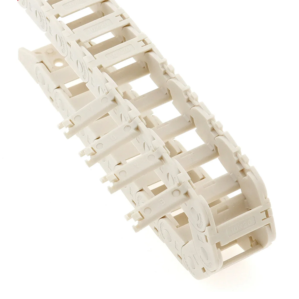 Kande PA66 White Open Type Dra - Drag Chain Cnc 评论和价格