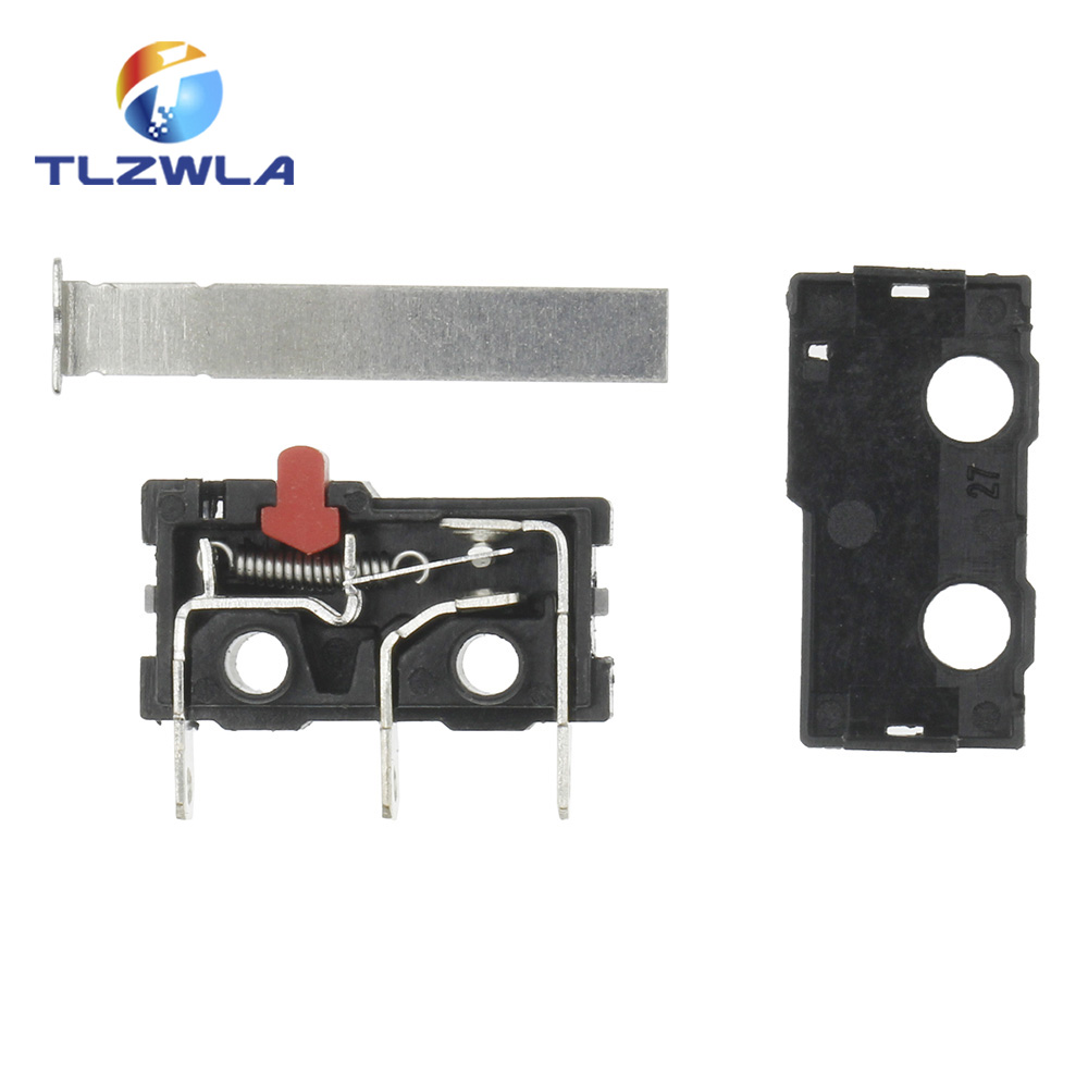 Micro Switch Copper Contact 5A - Limit Switch Cnc 评论和价格