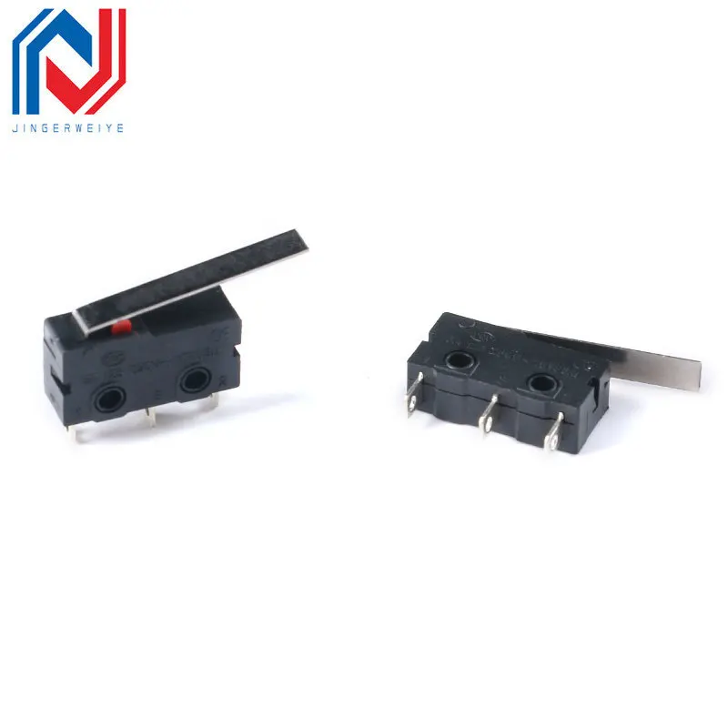 5Pcs Mini Micro Limit Switch N - Limit Switch Cnc 评论和价格