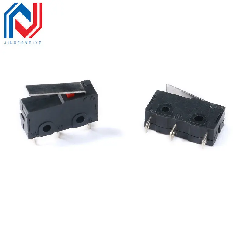 5Pcs Mini Micro Limit Switch N - Limit Switch Cnc 评论和价格