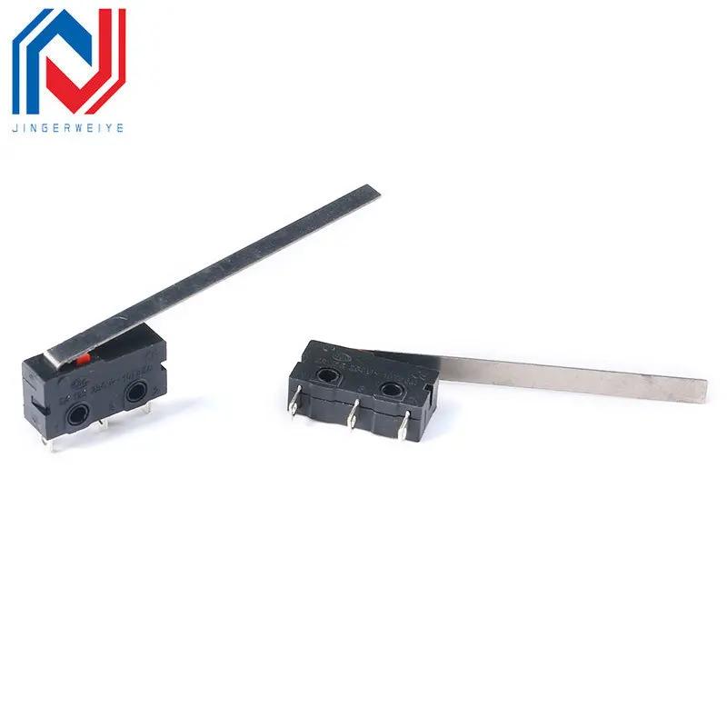 5Pcs Mini Micro Limit Switch N - Limit Switch Cnc 评论和价格