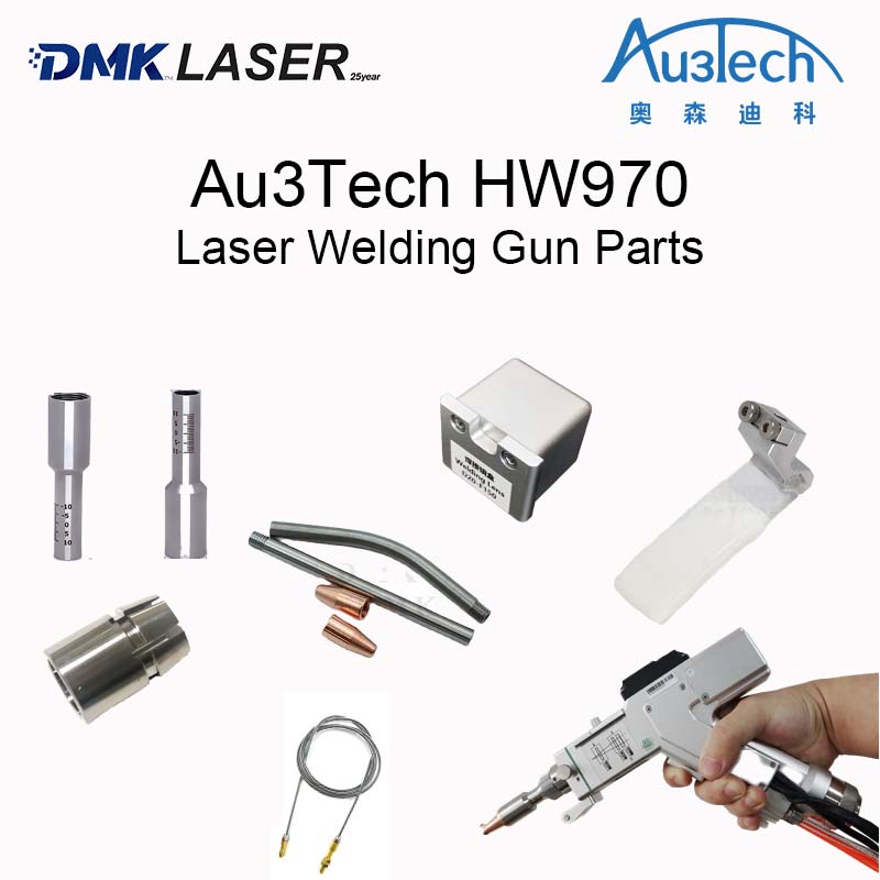 AU3TECH HW970 Laser Welding Gu - Industrial Laser Blaster 评论和价格