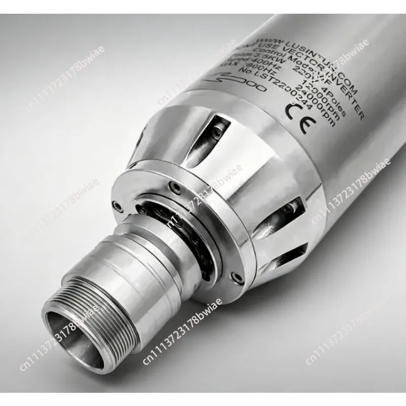 BT30 3KW Automatic Tool Change - Cnc Spindle Motor 评论和价格