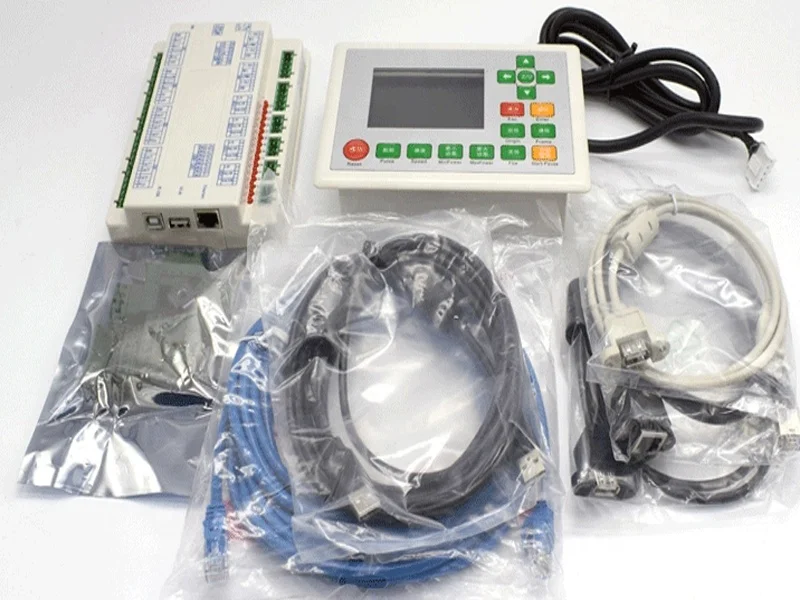 Broadly Used RDC6442G CNC Syst - Industrial Laser Cutting Machines 评论和价格
