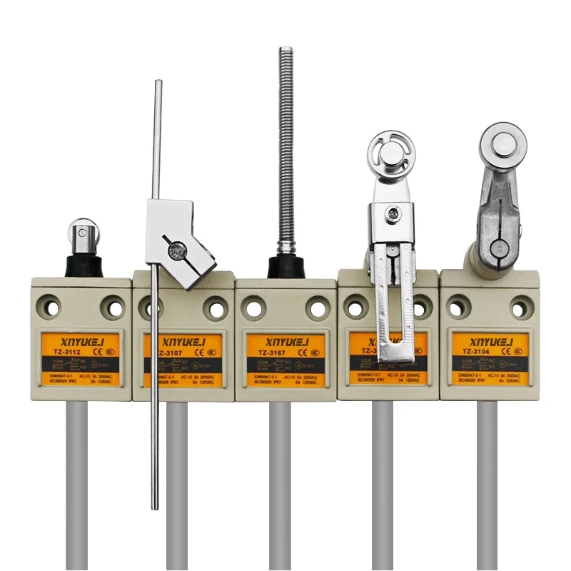 TZ-3 Limit Travel Switche TZ-3 - Limit Switch Cnc 评论和价格