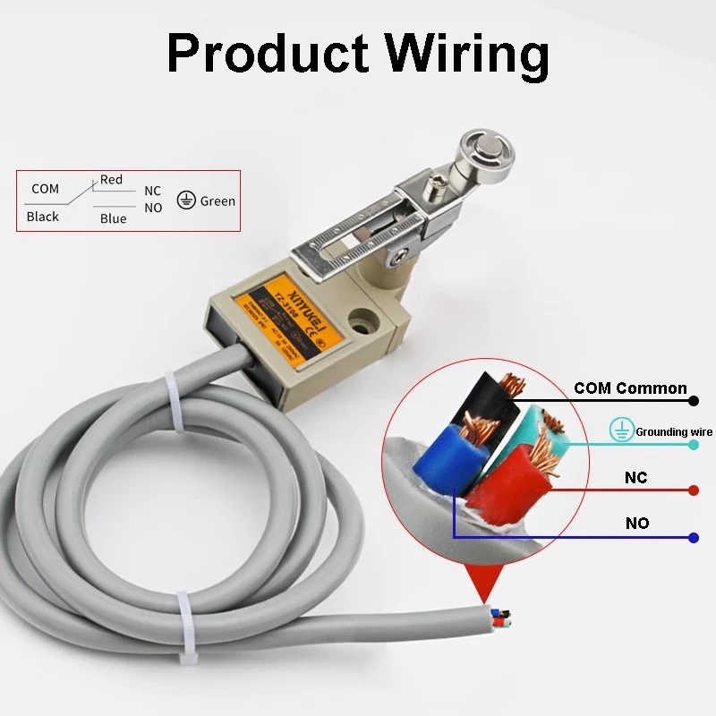 TZ-3 Limit Travel Switche TZ-3 - Limit Switch Cnc 评论和价格