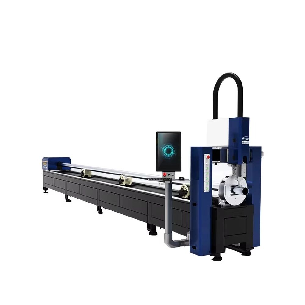 Metal Tube Fiber Laser Cutting - Industrial Laser Metal Cutting Machine 评论和价格