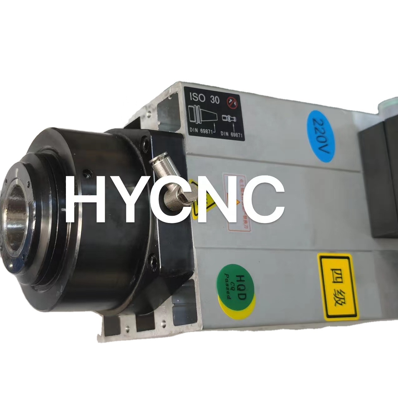 4.5 Kw Atc Spindle Iso30 Motor - Cnc Spindle Motor 评论和价格