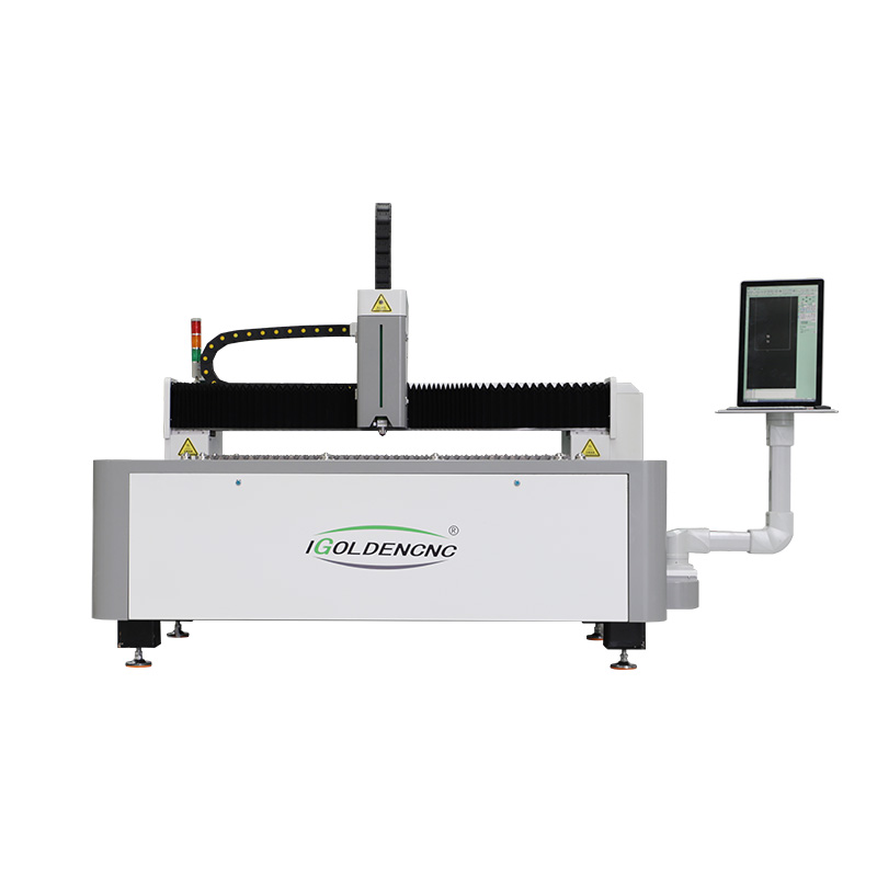 Full Automatic CNC Fiber Laser - Industrial Laser Cutting Machines 评论和价格