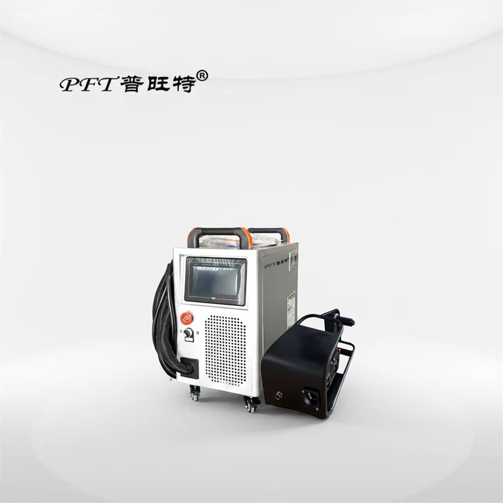PFT New Hot-sale PAT-2000 Air  - Industrial Laser Welding Machine For Sale 评论和价格
