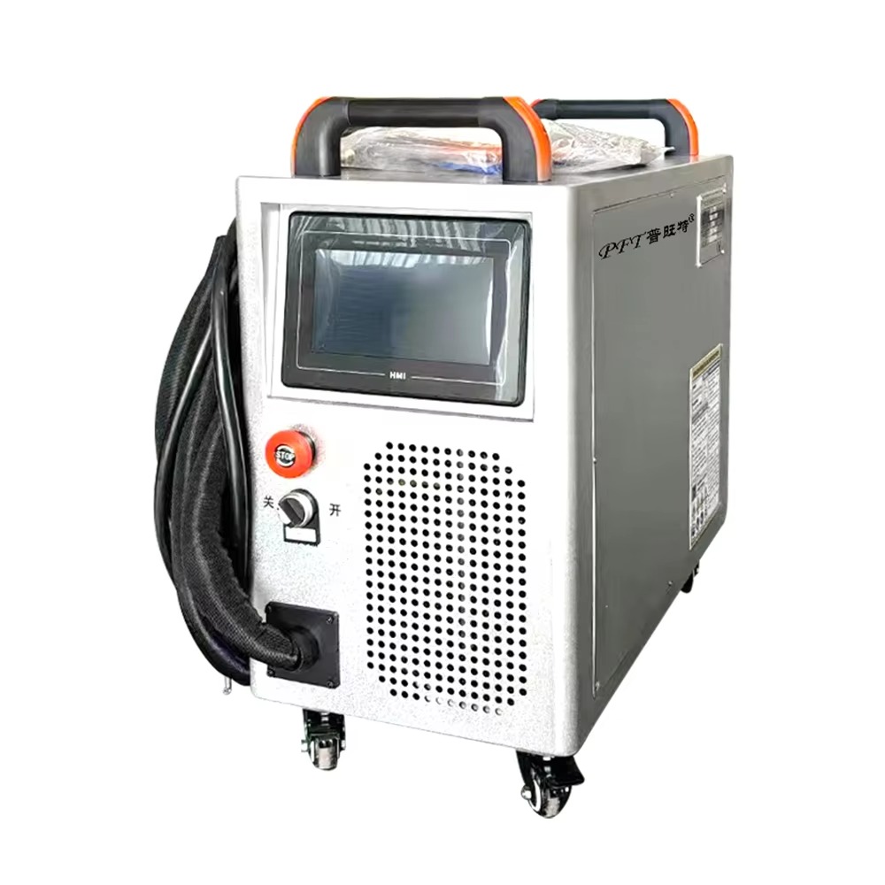 PFT New Hot-sale PAT-2000 Air  - Industrial Laser Welding Machine For Sale 评论和价格