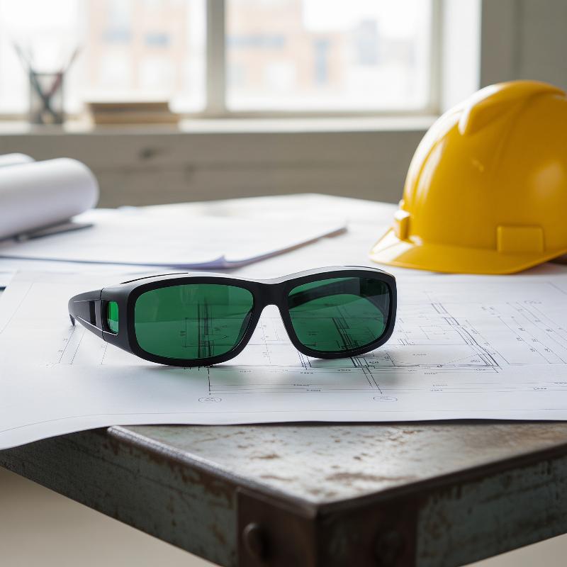 Welder's Anti Laser Glasses An - Laser Safety Goggles 评论和价格