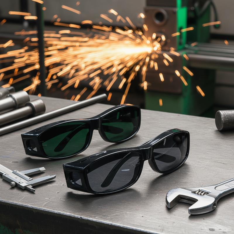 Welder's Anti Laser Glasses An - Laser Safety Goggles 评论和价格
