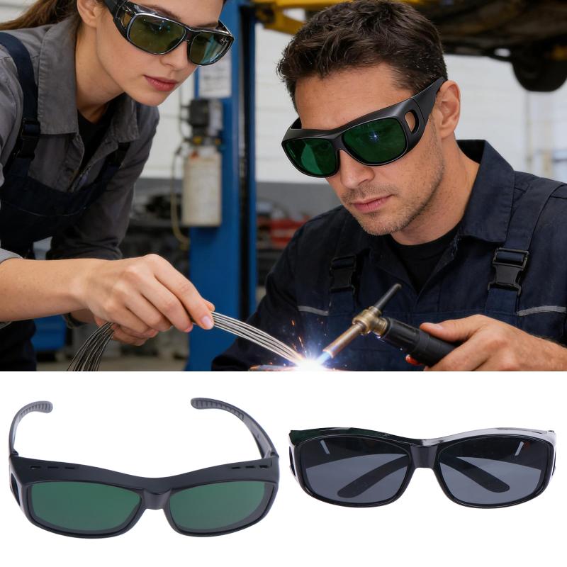 Welder's Anti Laser Glasses An - Laser Safety Goggles 评论和价格