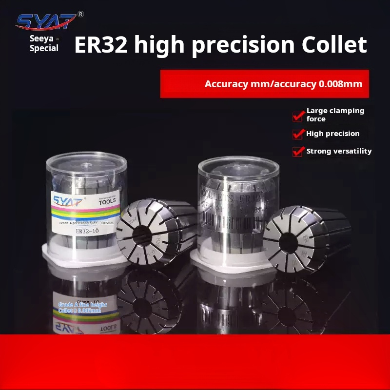 SYAT ER32 ER spring collet chu - Cnc Spindle Motor 评论和价格