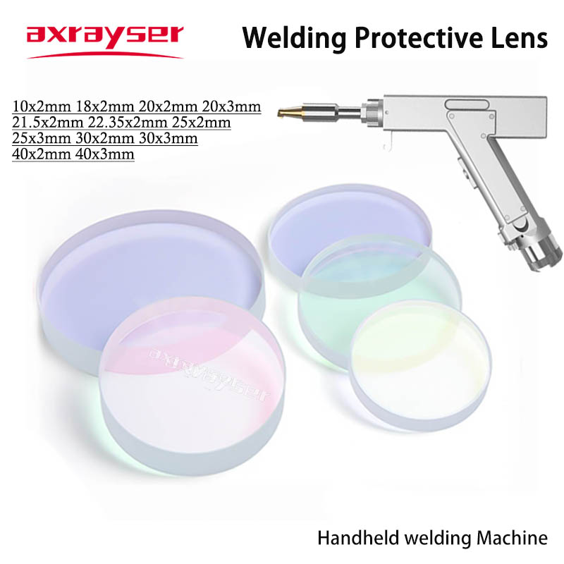 Welding Laser Lens Protective  - Industrial Laser Blaster 评论和价格