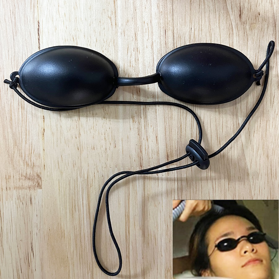 Beauty Patient Protective Gogg - Laser Safety Goggles 评论和价格