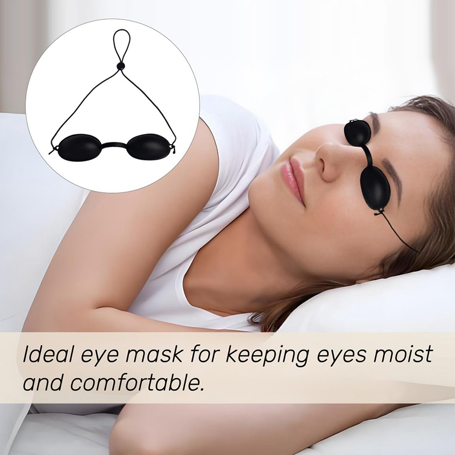 Beauty Patient Protective Gogg - Laser Safety Goggles 评论和价格