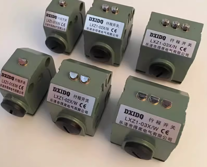 DXIDQ combination limit high-p - Limit Switch Cnc 评论和价格