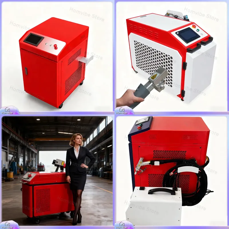 1000W 2000W 3000W Handheld Las - Industrial Laser Metal Cutting Machine 评论和价格