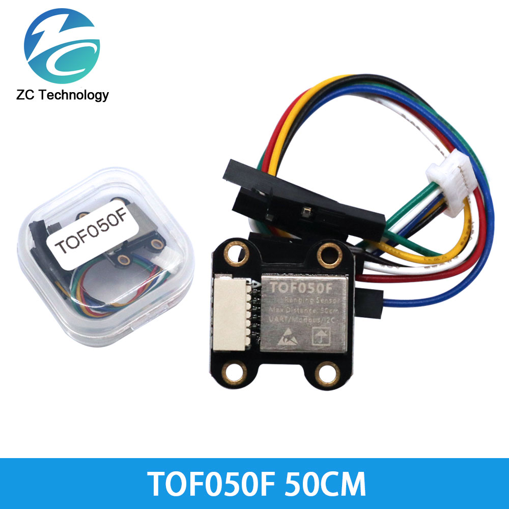 VL6180/VL53L0/VL53L1 Time-of-F - Industrial Laser Measurement 评论和价格