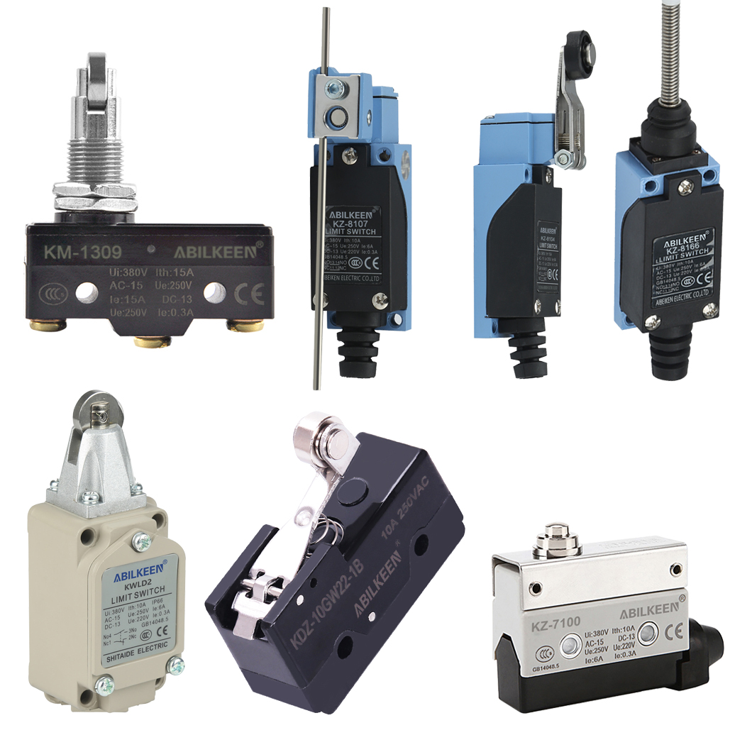 Waterproof Type Momentary Indu - Limit Switch Cnc 评论和价格