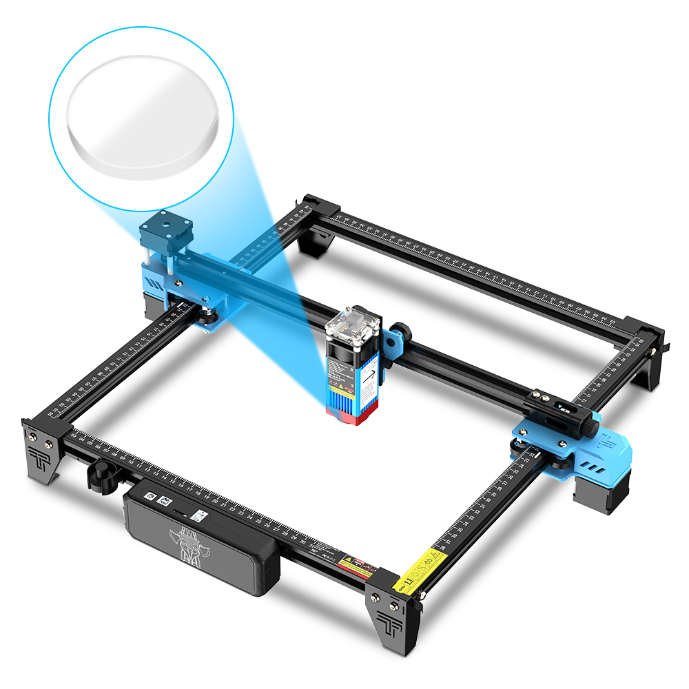 Twotrees Laser Engraving Machi - Industrial Laser Cutting 评论和价格