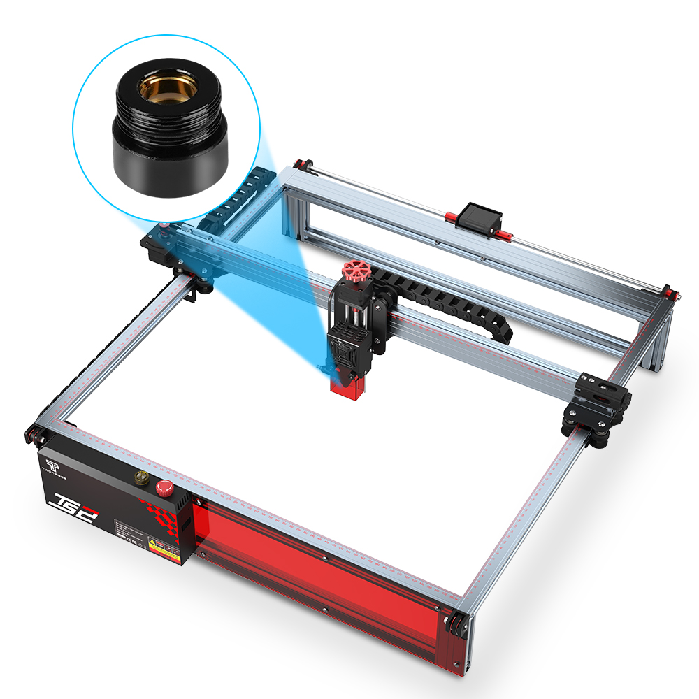 Twotrees Laser Engraving Machi - Industrial Laser Cutting 评论和价格