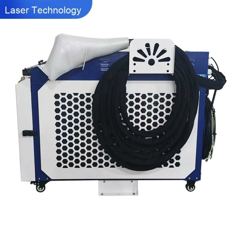 Industrial Grade Handheld Fibe - Industrial Laser Welding Iron 评论和价格