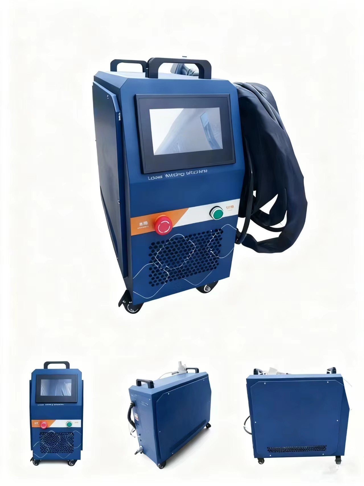 Handheld Laser Welder 1200W Pe - Industrial Laser Welding Machine 评论和价格