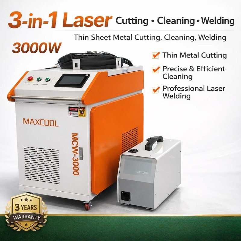Welding Machine 3 in 1 Laser C - Industrial Laser Welding Machine 评论和价格