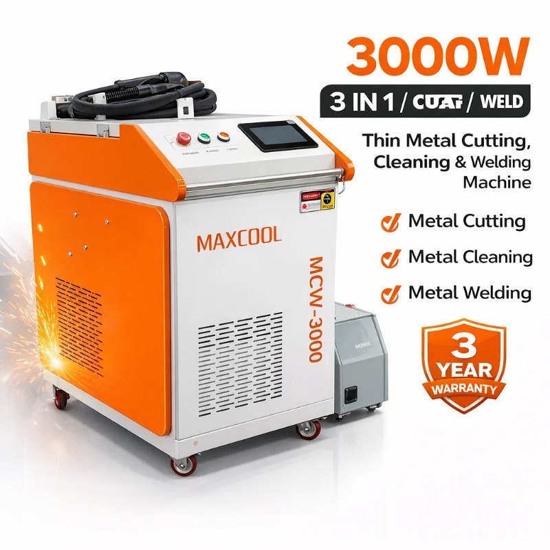 Welding Machine 3 in 1 Laser C - Industrial Laser Welding Machine 评论和价格