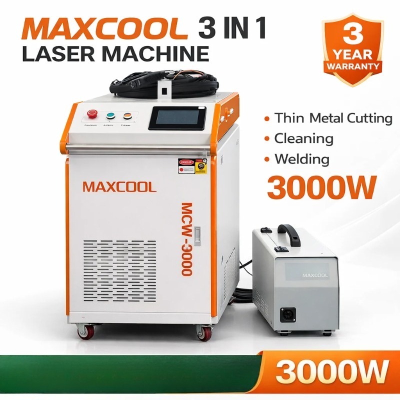 Welding Machine 3 in 1 Laser C - Industrial Laser Welding Machine 评论和价格