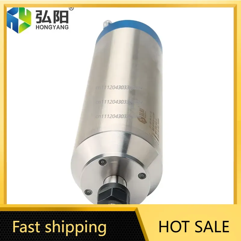 2026 100mm 3.2kw Spindle Motor - Cnc Spindle Motor 评论和价格