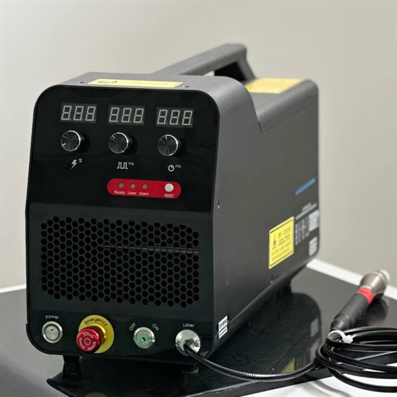 Air-cooled Desktop Pulse Laser - Industrial Laser Welding Machine 评论和价格
