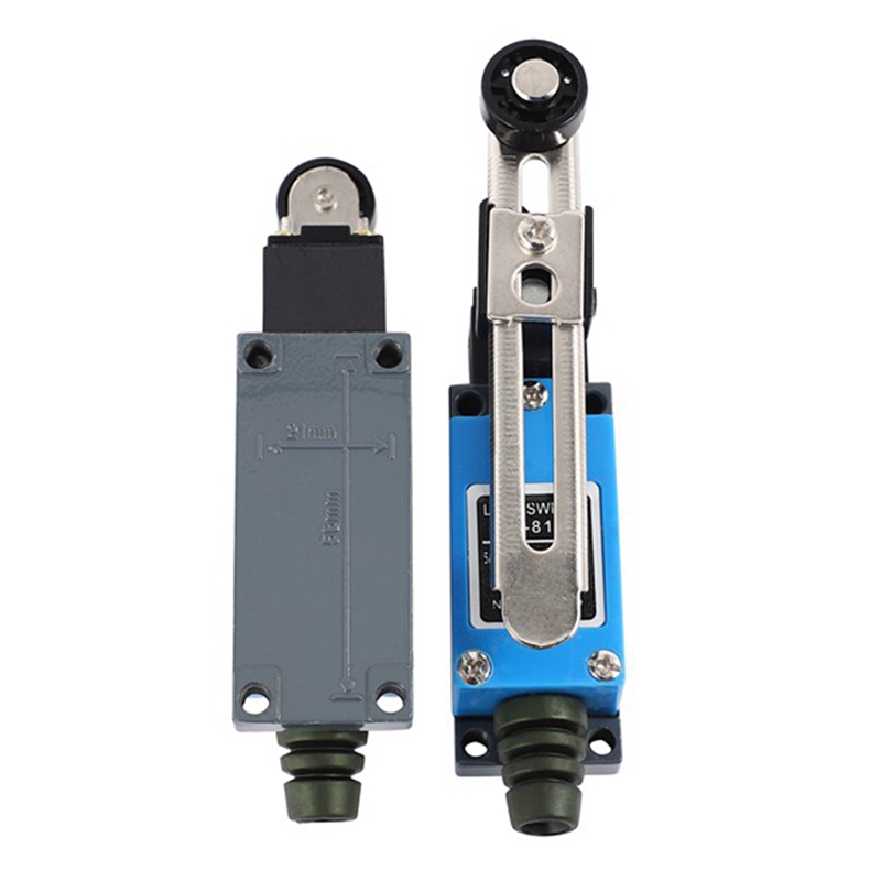 10Pcs ME-8108 Momentary Roller - Limit Switch Cnc 评论和价格