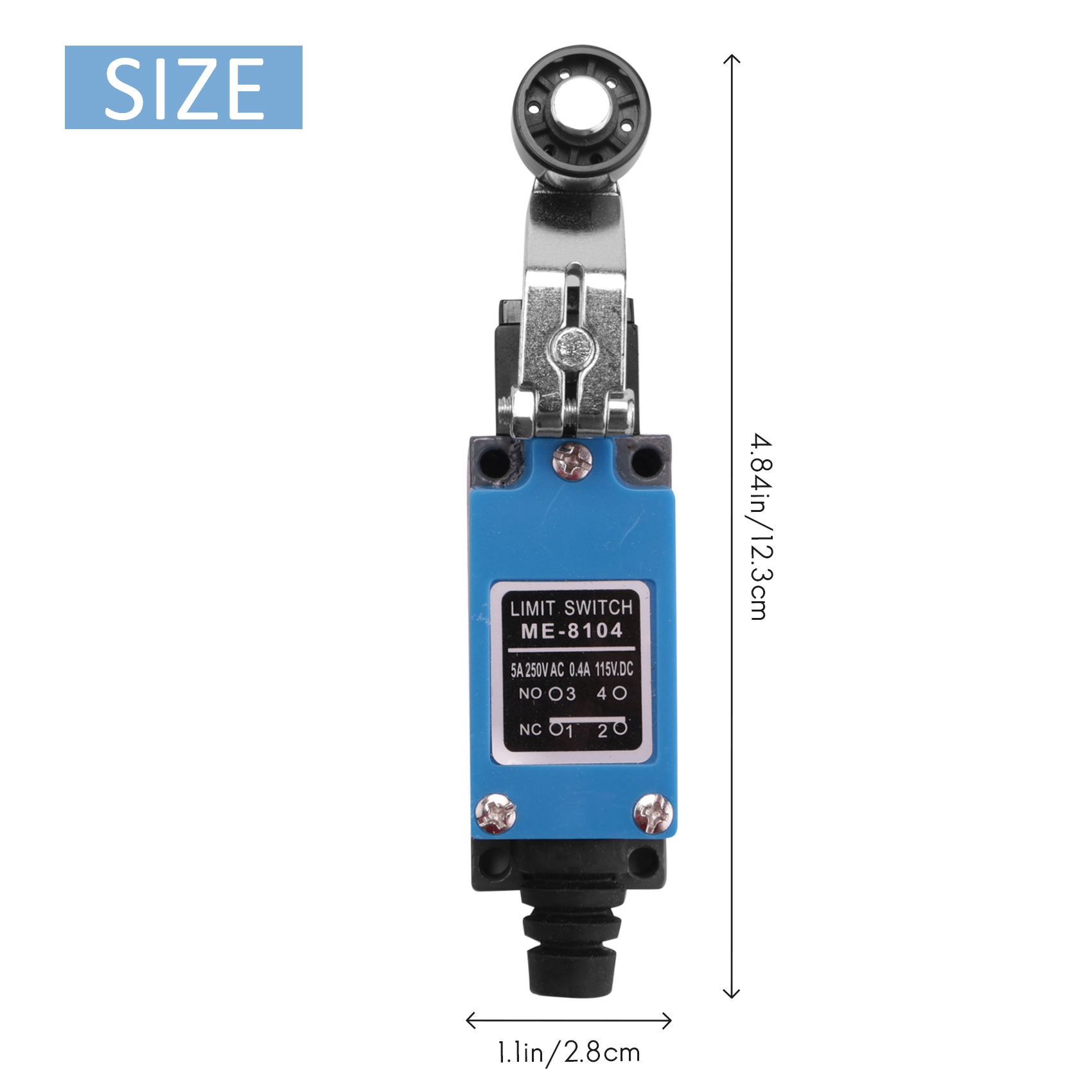ABKJ-10Pcs ME-8104 Momentary R - Limit Switch Cnc 评论和价格