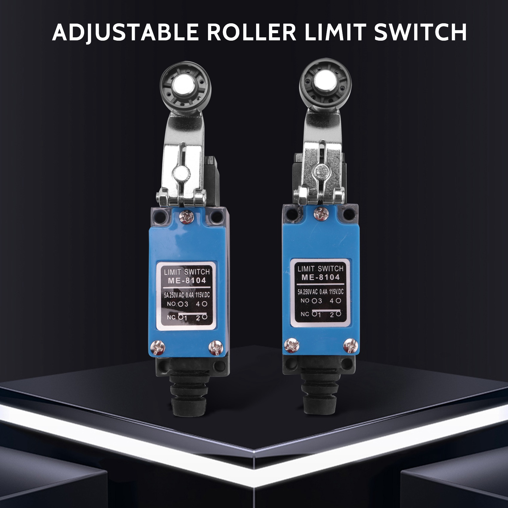 ABKJ-10Pcs ME-8104 Momentary R - Limit Switch Cnc 评论和价格