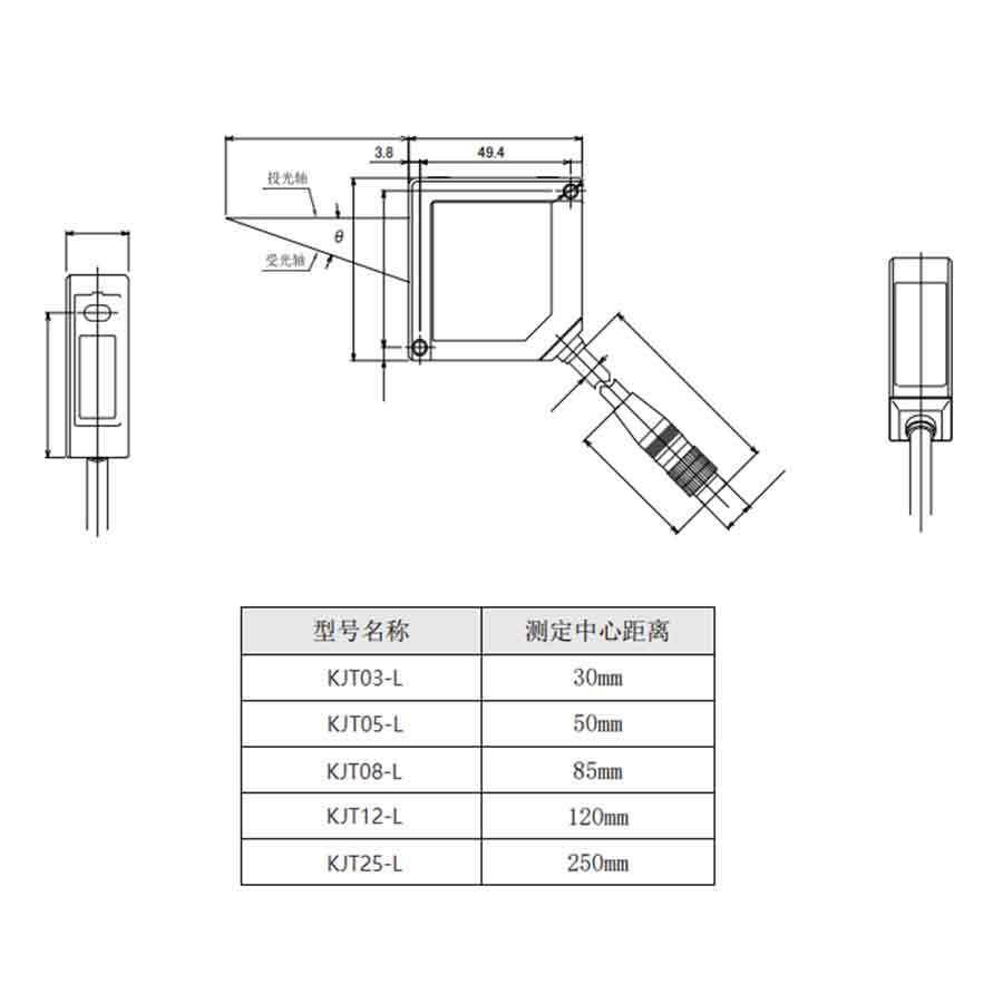 NEW2026 KJT Industrial Laser M - Industrial Laser Measurement 评论和价格