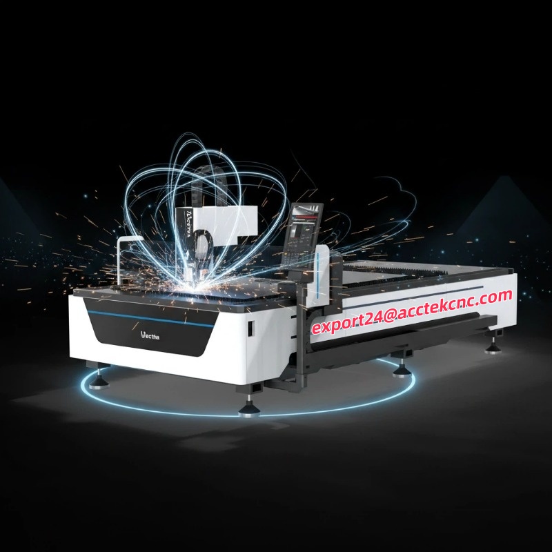 3000W Fiber Laser Cutting Mach - Industrial Laser Metal Cutting Machine 评论和价格