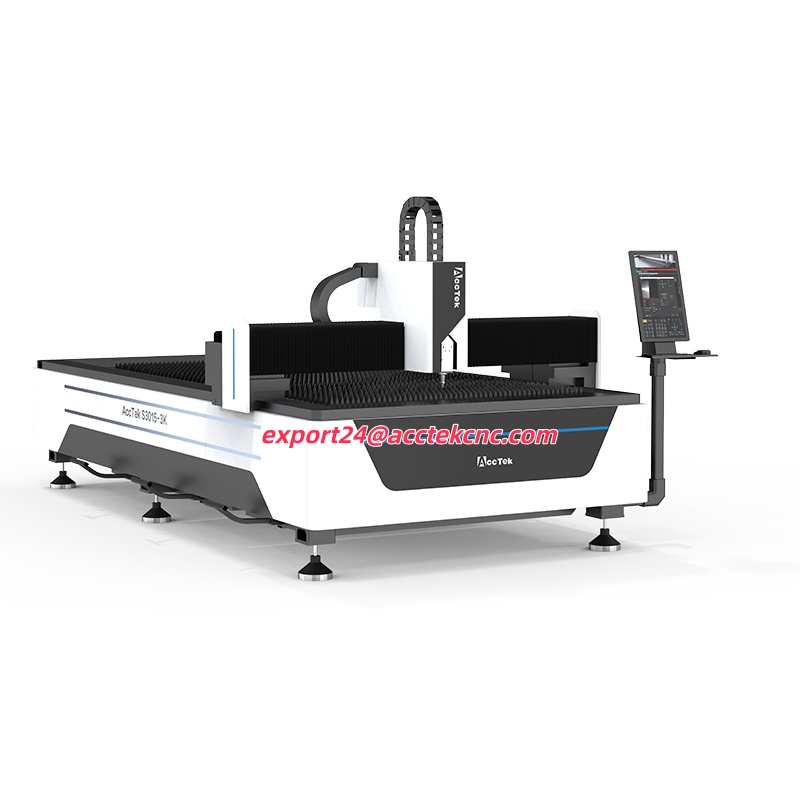 3000W Fiber Laser Cutting Mach - Industrial Laser Metal Cutting Machine 评论和价格