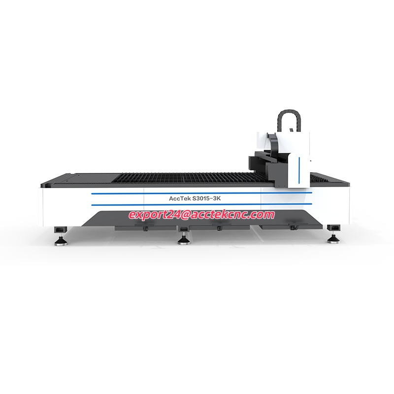 3000W Fiber Laser Cutting Mach - Industrial Laser Metal Cutting Machine 评论和价格