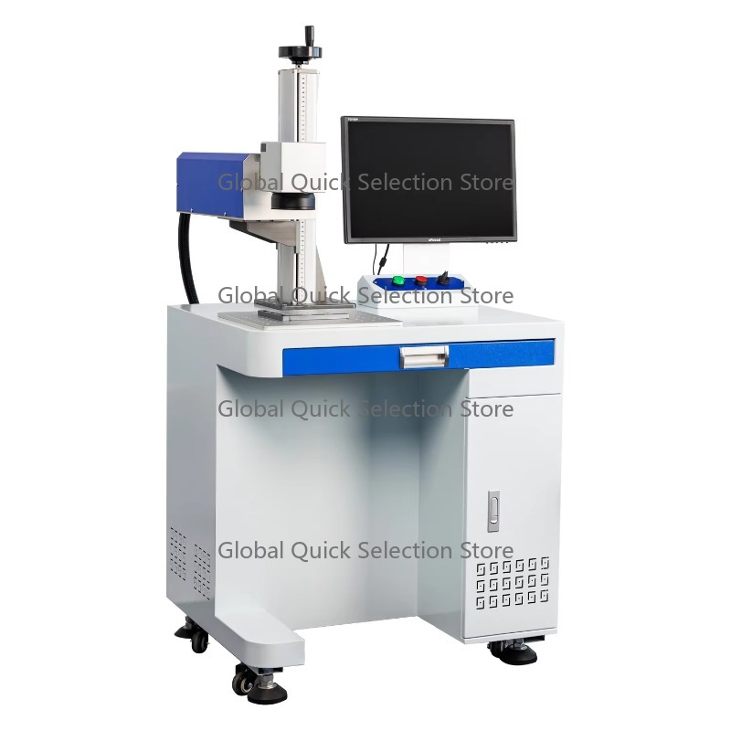 JPT 5W 10W UV Laser Surface En - Industrial Uv Laser Engraver 评论和价格