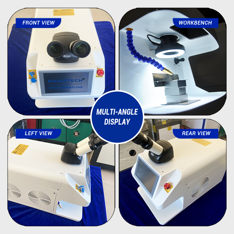 Industrial Grade Laser Spot We - Industrial Grade Laser Welder 评论和价格