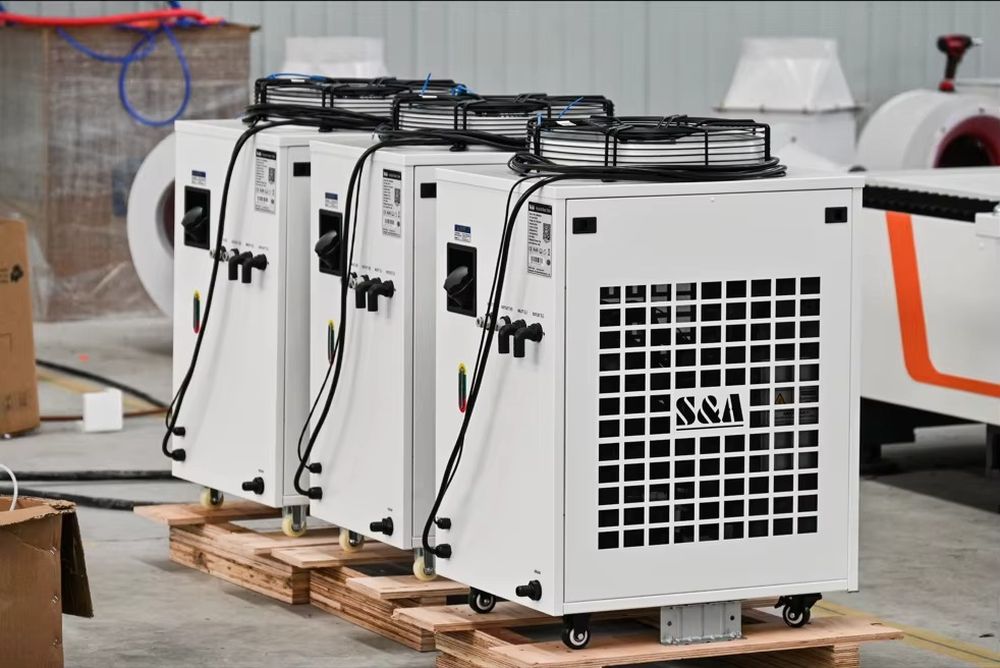 Professional Industrial Laser  - Industrial Laser Cutting Machines 评论和价格