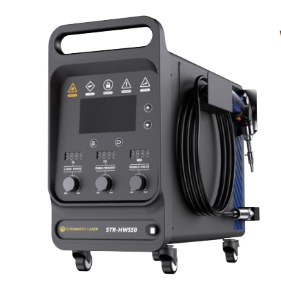 900W Industrial Handheld Laser - Industrial Laser Welding Machine 评论和价格