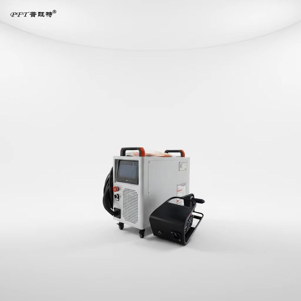 PAT-2000 Economical Air Cooled - Industrial Laser Welding Machine For Sale 评论和价格