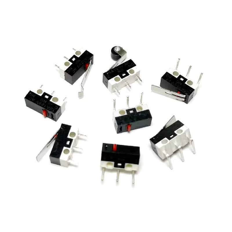 20PCS Mini Micro Limit Switch  - Limit Switch Cnc 评论和价格